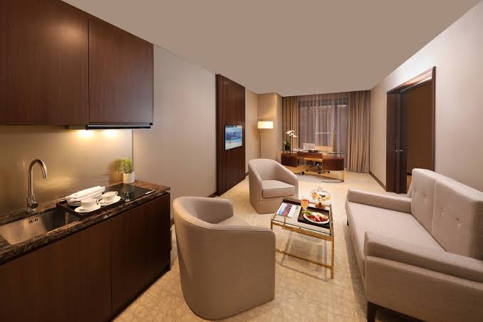 Suite ejecutiva