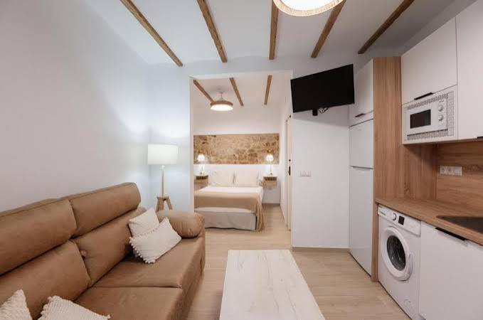 Apartamento Estudio